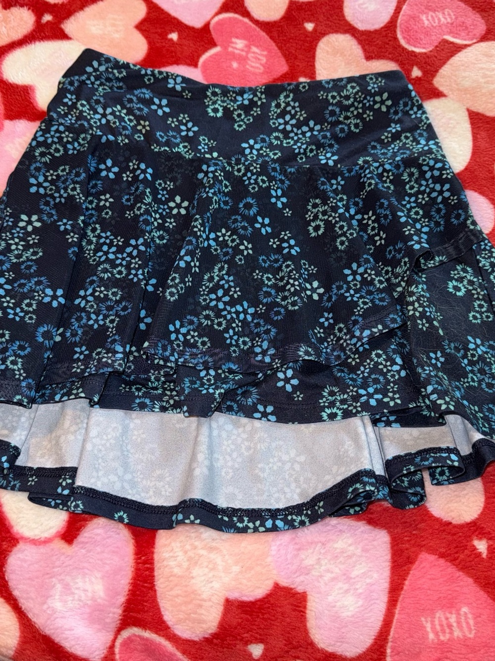 All in Motion Girls Size M 8 Medium Skort